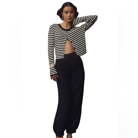 Pilcro Pants - NWT Anthropologie Pilcro Boot Tuck Parachute Pants Size 25